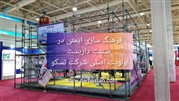 فرهنگ سازی ایمنی در صنعت داربست اولویت اصلی شرکت تسکو