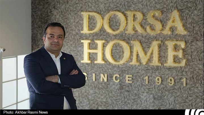  توسعه برند درسا