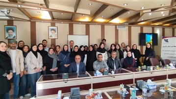 رویداد استارت‌آپی نوآوری در پخت و بسته‌بندی شیرینی سنتی قزوین