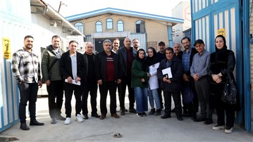 روایت بازدید میدانی سایپا از قطب تأمین مواد شیمیایی پایتخت