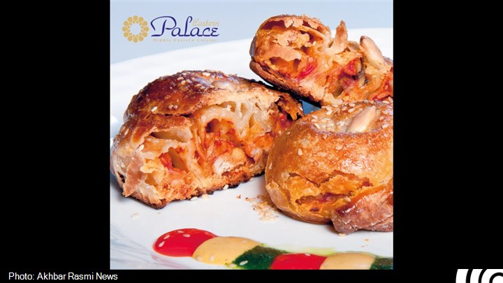 رستوران ایسترن پلاس