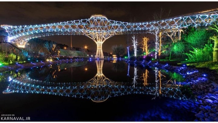 پیشنهادهای جذاب برای تفریح در تهران