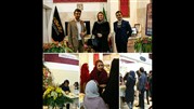 نمایشگاه برندهای فاخر در مشهد