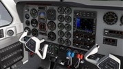 آموزش خلبانان با شبیه ساز پرواز پیشرفته