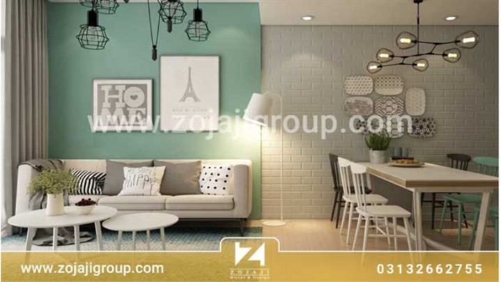 در طراحی منزل مبلمان را هوشمندانه انتخاب کنید !!