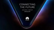 رونمایی هوآوی از گوشی تاشو 5G در نمایشگاه MWC 2019