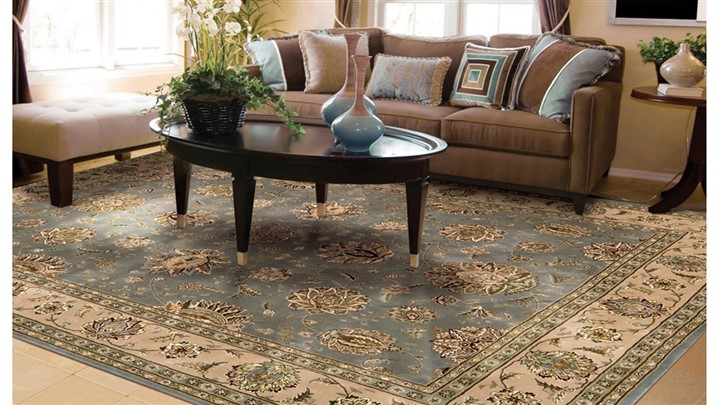 فرش اکریلیک چیست و چه ویژگی‌هایی دارد؟