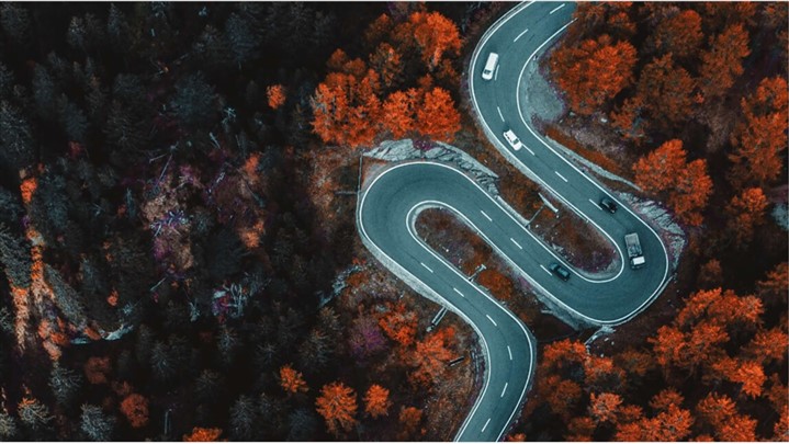 پاییز فصل سفر است؛ به این سه دلیل