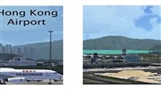 بررسی افزودنی شبیه ساز پرواز فرودگاه Hong Kong در فروشگاه هوانوردی آسمان