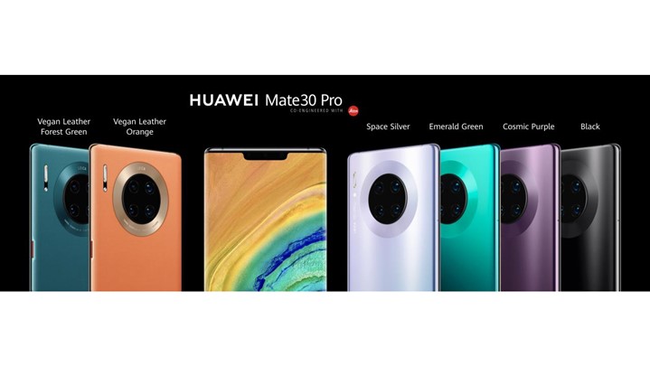 هوآوی با سری Huawei Mate 30 معنایی دوباره به گوشیهای هوشمند میبخشد هوآوی با سری Huawei Mate 30 معنایی دوباره به گوشیهای هوشمند میبخشد