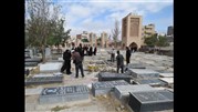  احداث آرامستان جدید در شهر اردبیل