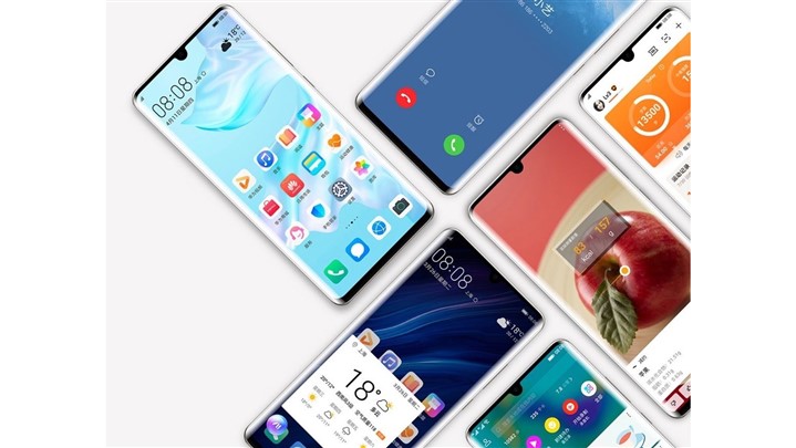 هوآوی به صورت تدریجی وابستگی خود به آندورید را خواهد کاست