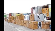 انهدام باند قاچاق لوازم خانگی آذربایجان شرقی