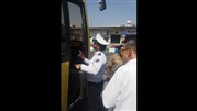 تشدید نظارت بر معاینه فنی اتوبوس ها