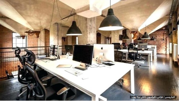 دکوراسیون محیط ادرای را با چند ایده ساده به محیطی ایده آل تبدیل کنید