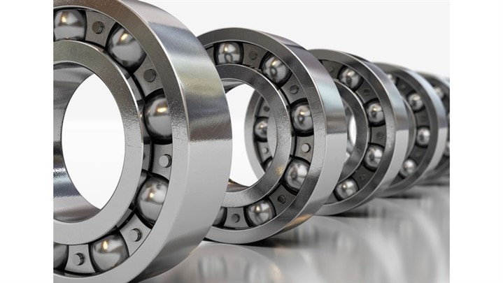 خرید انواع بلبرینگ صنعتی برحسب نوع بار از بیرینگ آریا