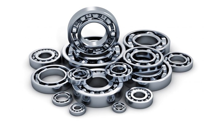 خرید انواع بلبرینگ صنعتی برحسب نوع بار از بیرینگ آریا