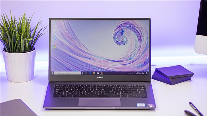 فروش ویژه لپ تاپ هواوی MateBook D14 در ایران با هدیه دو میلیون تومانی