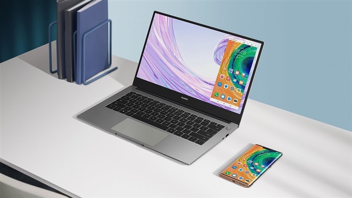فروش ویژه لپ تاپ هواوی MateBook D14 در ایران با هدیه دو میلیون تومانی