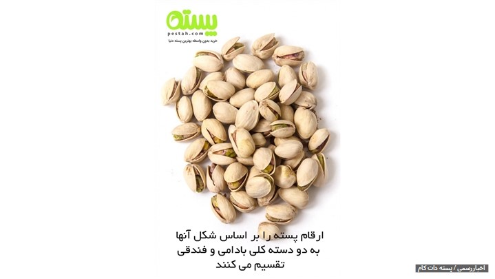 نامگذاری ارقام پسته نامگذاری ارقام پسته
