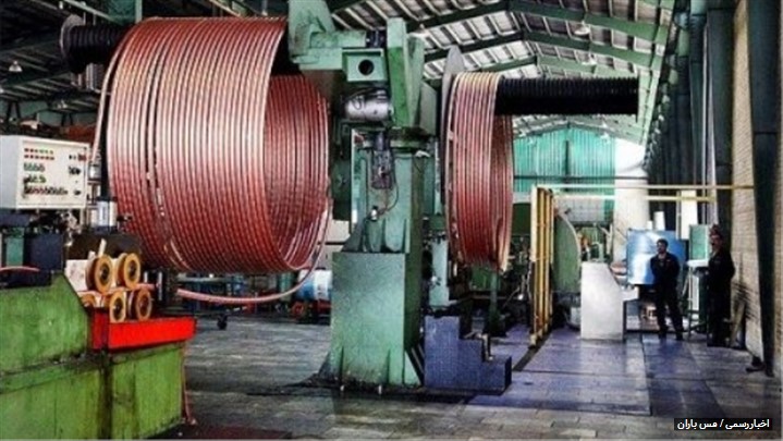 آیا لوله مسی از ایران به سایر کشور ها صادر می گردد؟