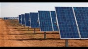 احداث 50 مگاوات نیروگاه خورشیدی در برق باختر