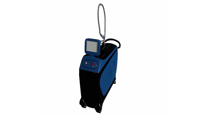 دستگاه لیزر دایود Alex – Diode دستگاه لیزر دایود Alex – Diode