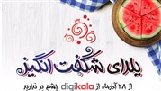 جشنواره یلدای شگفت‌انگیز در دیجی‌کالا