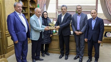 قدردانی خیریه امید از رئیس اتاق بازرگانی ارومیه در تأمین دستگاه رادیوتراپی