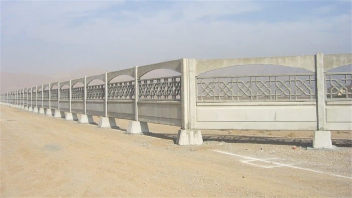 دیوار پیش ساخته سبک بتنی دیوار پیش ساخته سبک بتنی