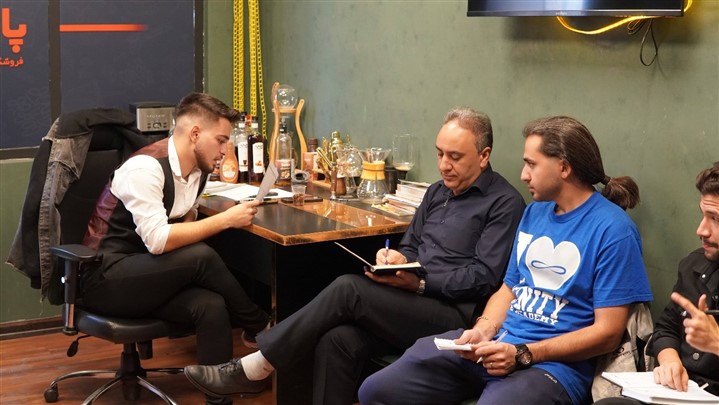 آموزش کافه داری در بزرگترین آموزشگاه باریستایی کشور + مزایای ویژه