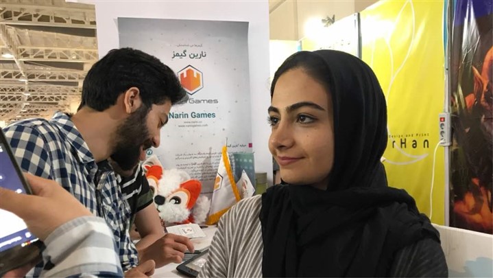 بازیهای خاص و پر طرفدار با نارین گیمز در الکامپ 97 بازیهای خاص و پر طرفدار با نارین گیمز در الکامپ 97