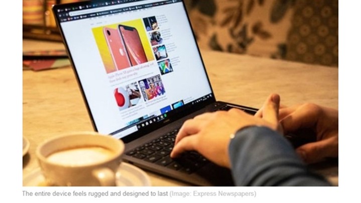  Huawei mate 20 pro همچنان در رسانه‌های معتبر دنیا پیشتاز است