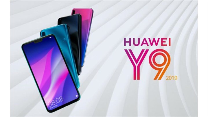 5 دلیل برای خرید گوشی Huawei Y9  2019