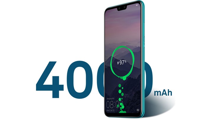 5 دلیل برای خرید گوشی Huawei Y9  2019