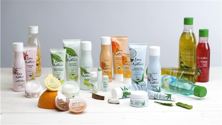 کیفیت محصولات اوریفلیم