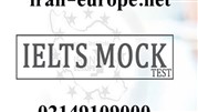 آزمون ماک آیلتس (IELTS MOCK TEST) - ایران اروپا