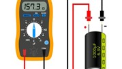 آشنایی با تست خازن با مولتی متر
