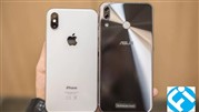 فیسیت: کپی‌برداری از آیفون X با Zenfone 5 ایسوس