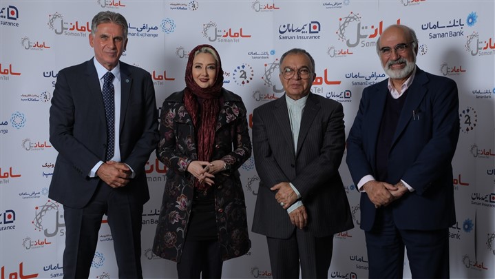 رونمایی از سیمکارت های دایموند و گلد سامانتل