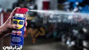 کاربرد اسپری wd40 برای ماشین