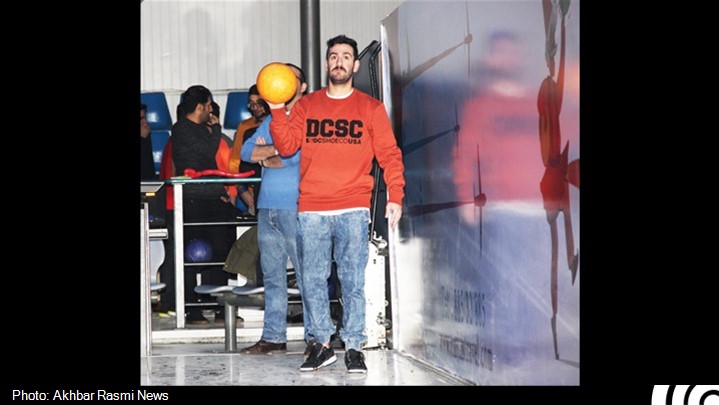 خدمات تازه در بزرگترین باشگاه بولینگ خاورمیانه