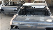 بدنه رنگی و اتاق انواع خودرو در پارس قطعه