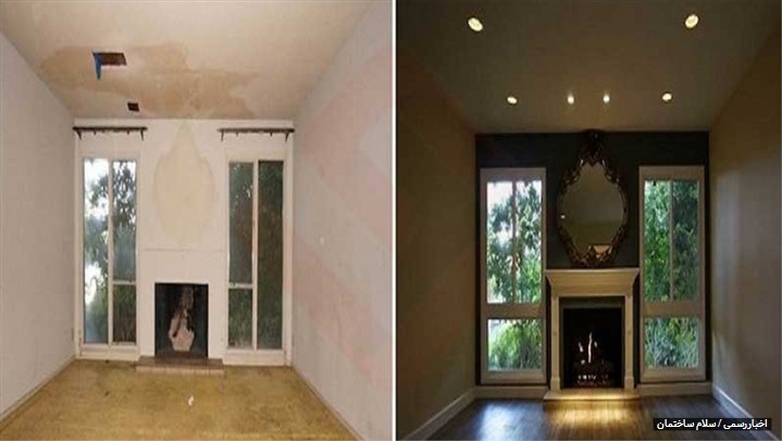 مراحل بازسازی خانه از صفر تا صد چیست؟