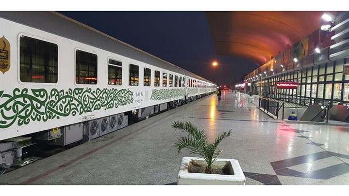 ایستگاه‌های مهم در مسیر قطار مشهد به کرج؛ توقفگاه‌هایی با مناظر دیدنی