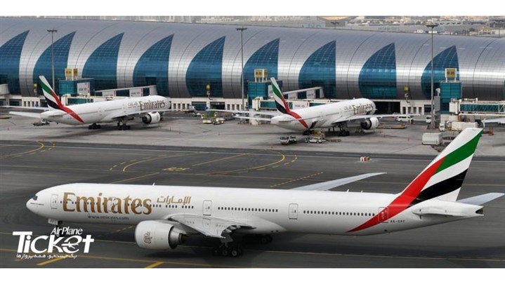 همه چیز در ارتباط با هواپیمایی امارات