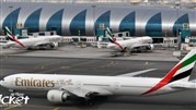 همه چیز در ارتباط با هواپیمایی امارات