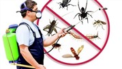 دفع حشرات و مبارزه با آفات و موجودات مزاحم از راه انسانی