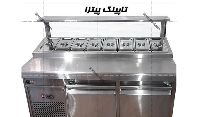 تجهیز و راه اندازی آشپزخانه با تجهیزات آشپزخانه صنعتی بیمکث استیل تجهیز و راه اندازی آشپزخانه با تجهیزات آشپزخانه صنعتی بیمکث استیل