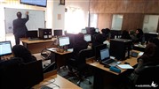‫برگزاری دوره آموزشی مایکروسافت CRM در دانشگاه الزهرا